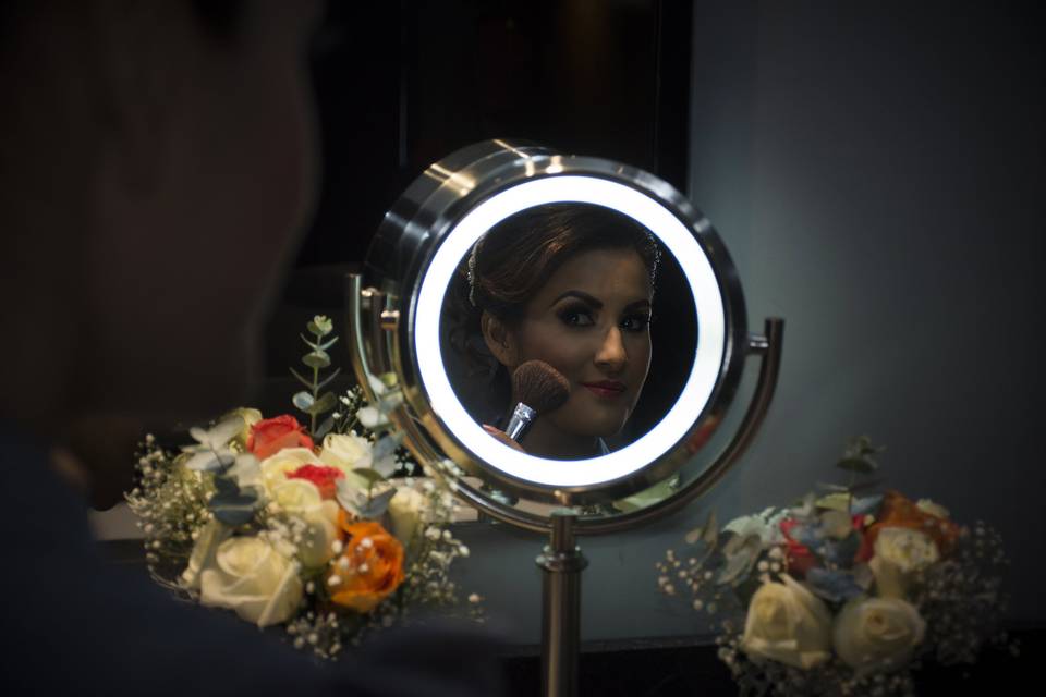 Maquillaje de novia