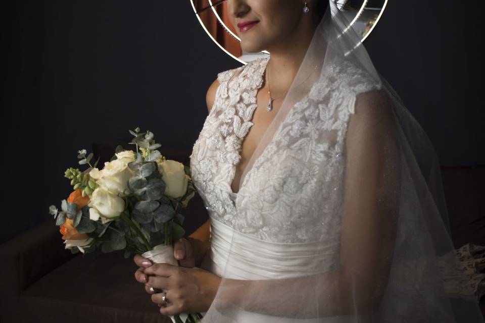 La novia
