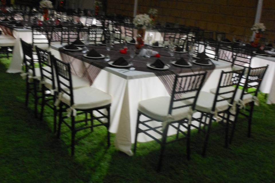 Prosegaci Banquetes