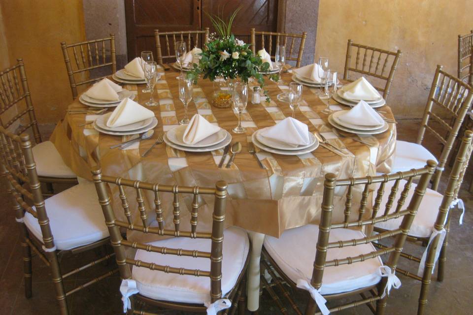 Prosegaci Banquetes