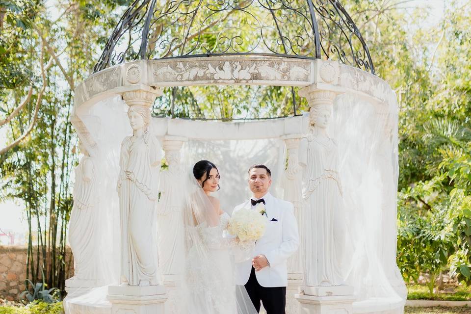 Sesión de novios