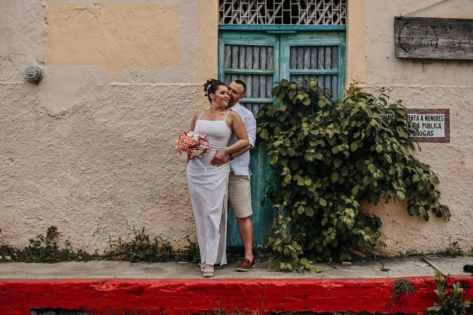 Boda en Mérida