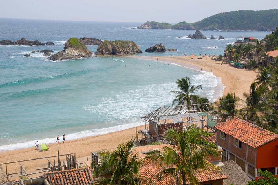 Foto Huatulco