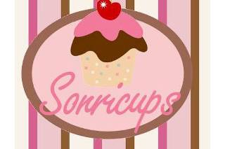 Sonricups logo