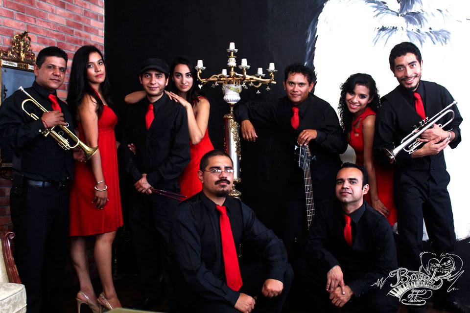 Babel Grupo Latino