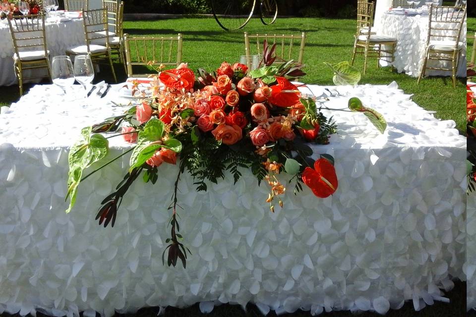 Con Flores Detalles y Eventos