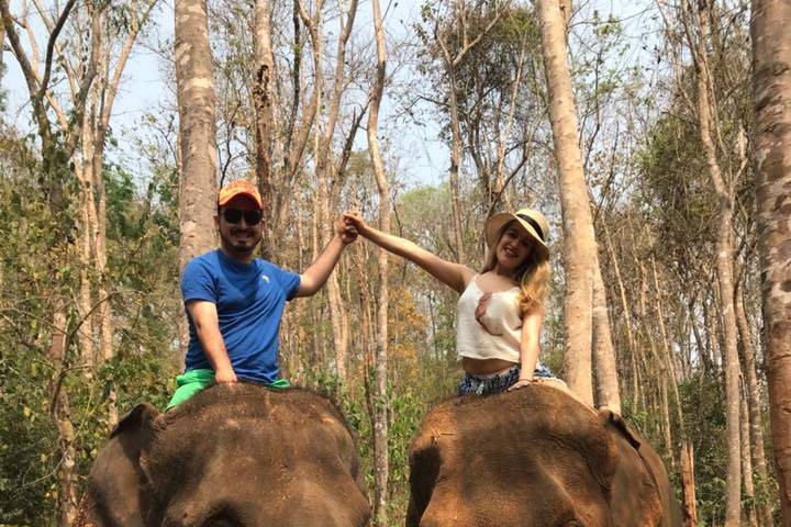 Chiang Mai, Tailandia