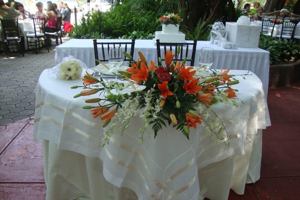 Con Flores Detalles y Eventos