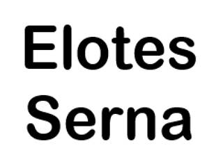 Elotes Serna