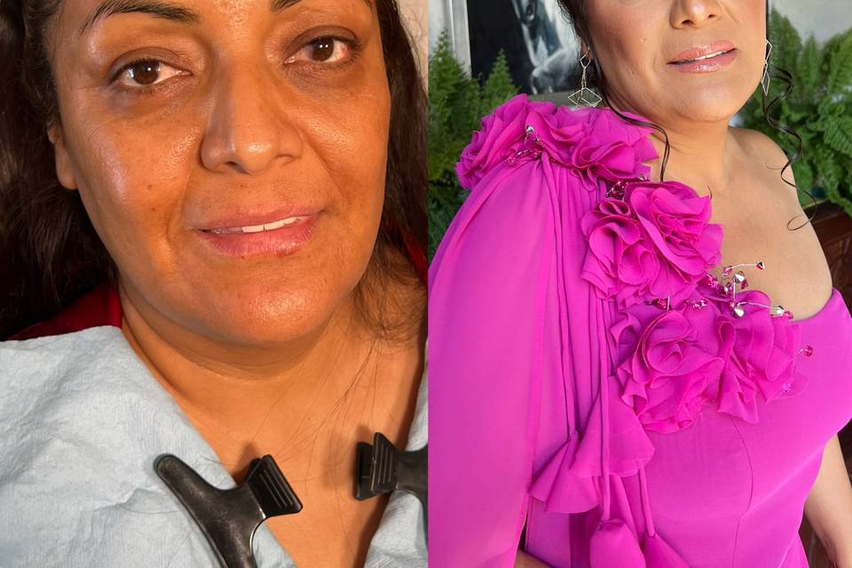 Mamá de novia