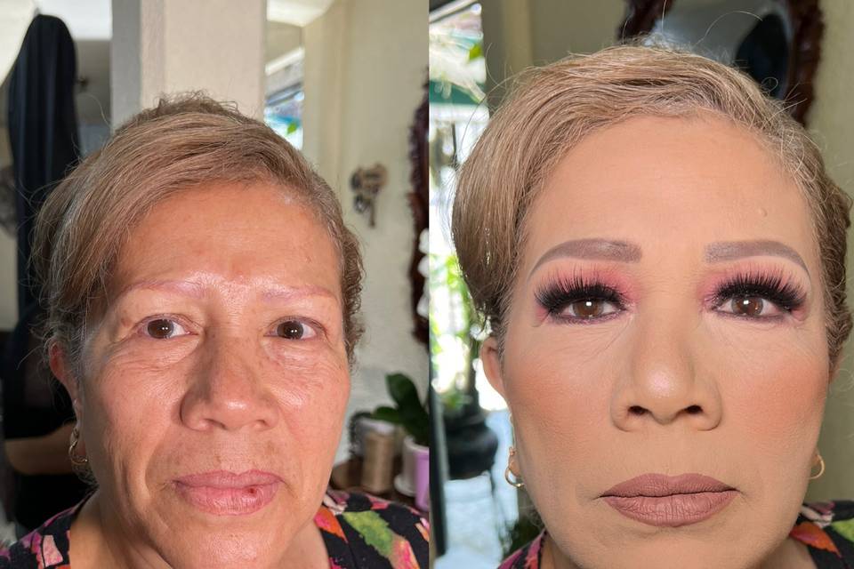 Mamá de novia