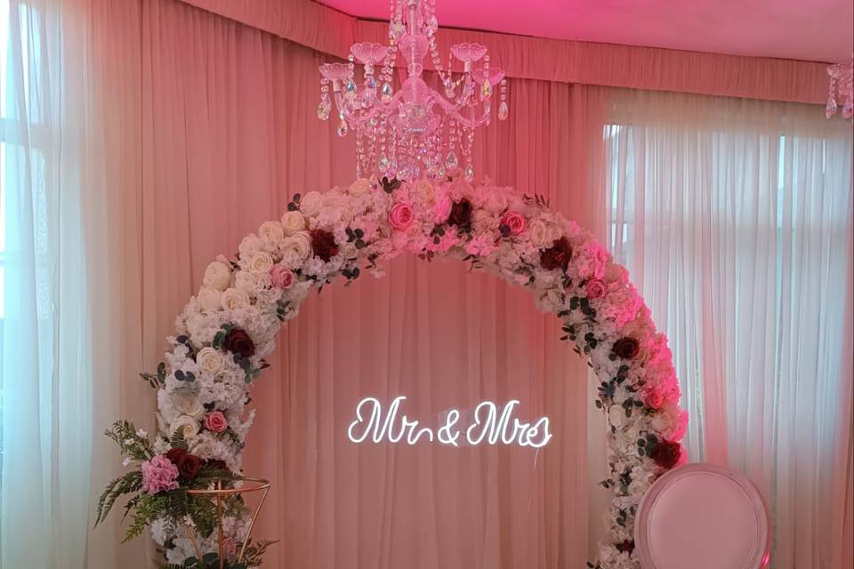 Vivan los novios