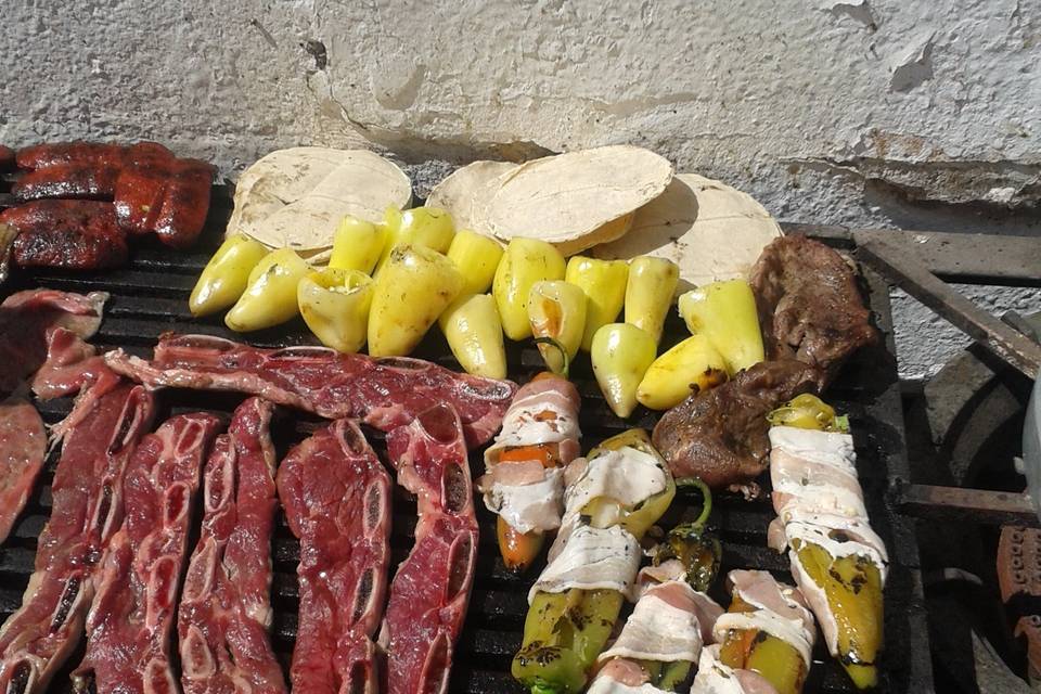 Banquetes Fiesta
