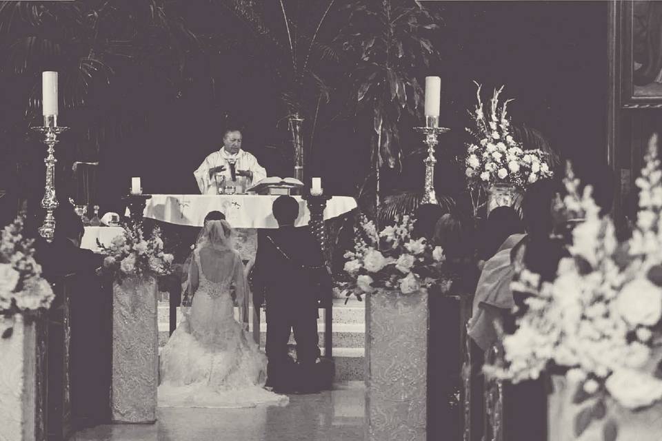 Fotografía de boda