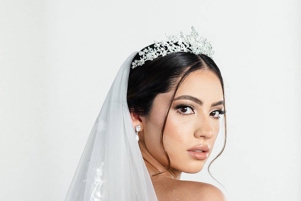 Maquillaje de novia