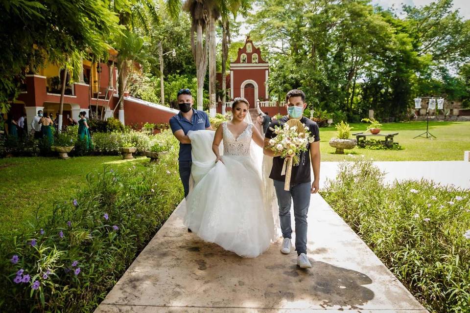 Full Cook Weddings