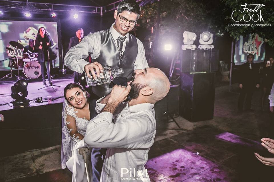 Full Cook Weddings