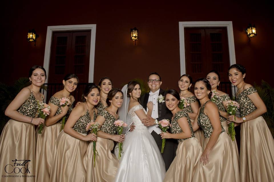 Full Cook Weddings