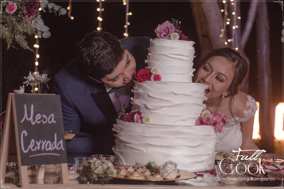 Full Cook Weddings