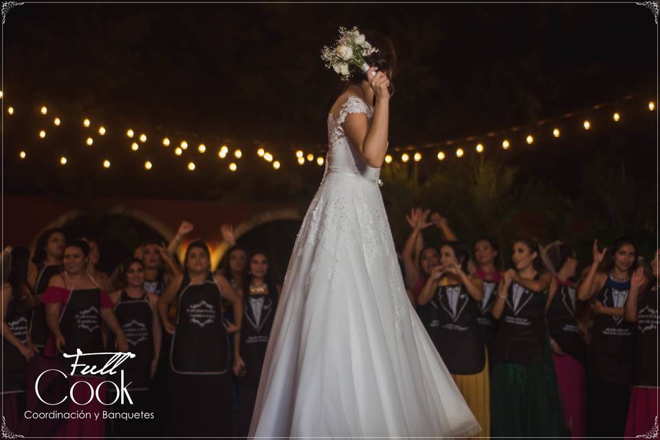 Full Cook Weddings