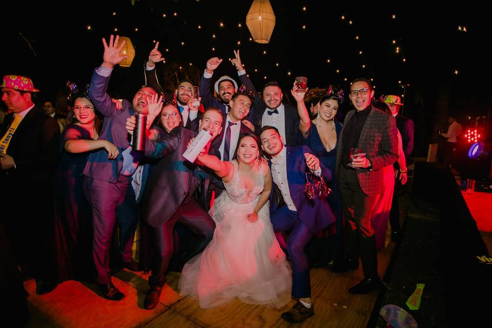 Full Cook Weddings