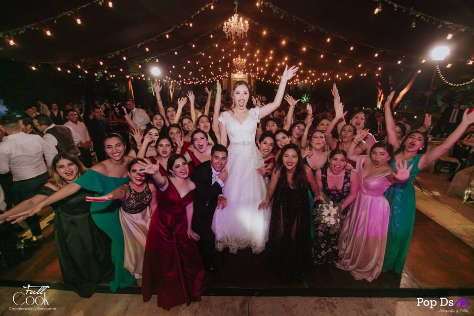 Full Cook Weddings