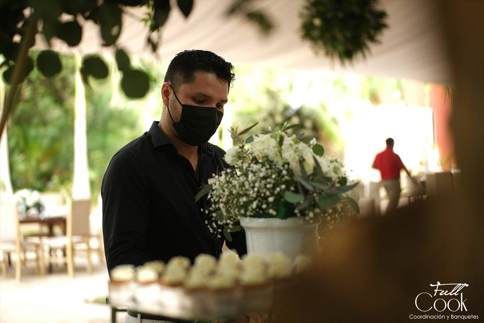 Full Cook Weddings