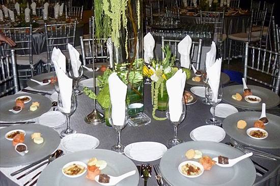 Banquete salón