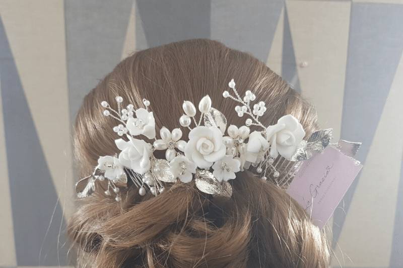 La Grazia Bridal Accessories