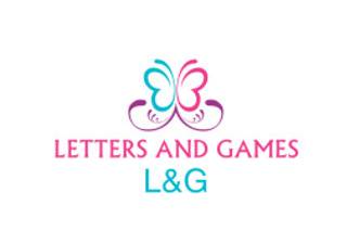 Letters & Games logo