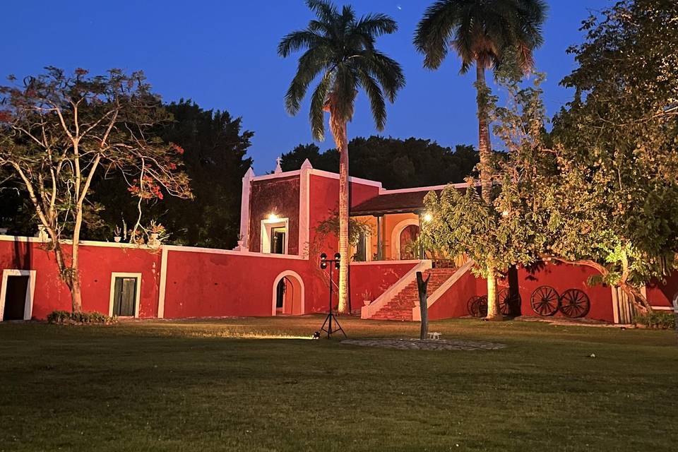 Hacienda Poxilá