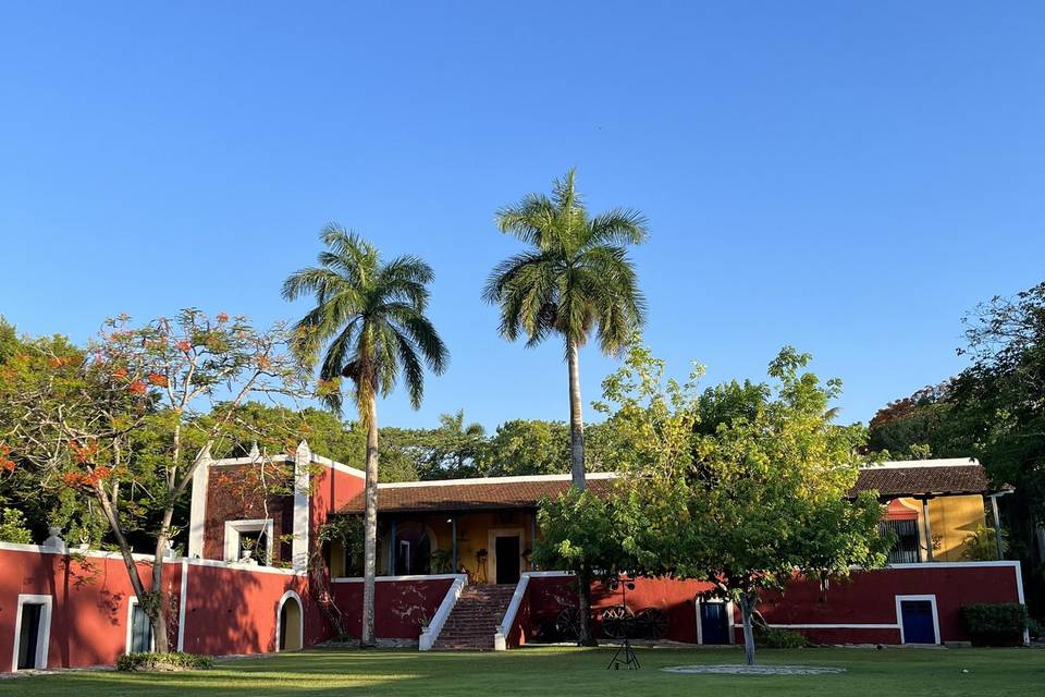 Hacienda Poxilá
