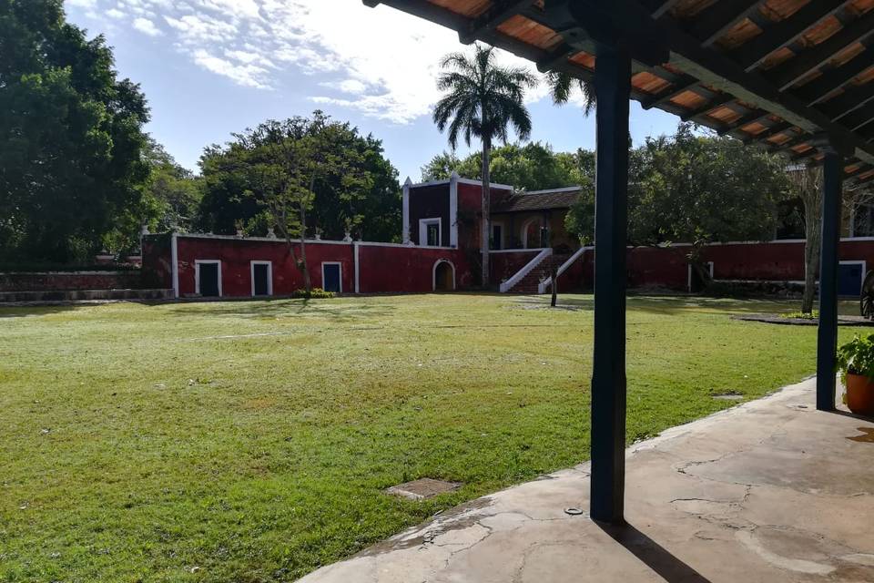 Hacienda Poxilá