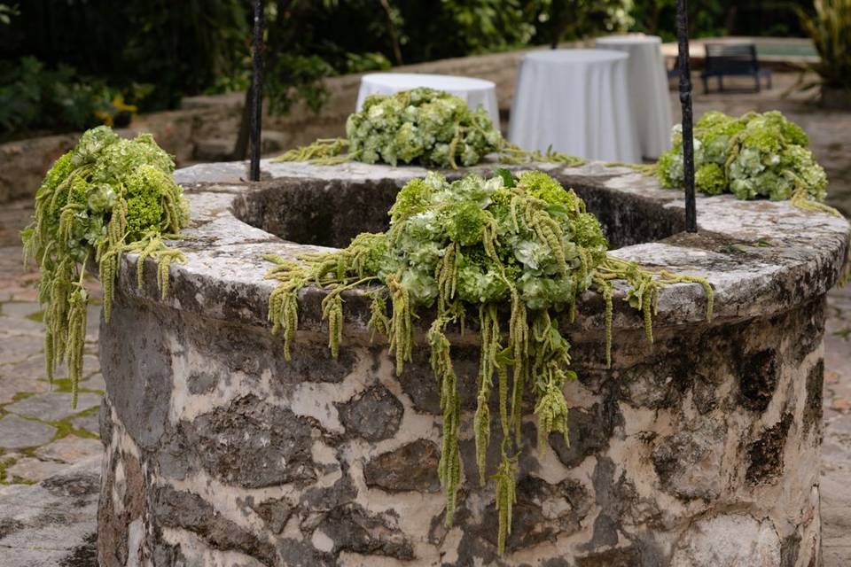 Jardín del Tanque
