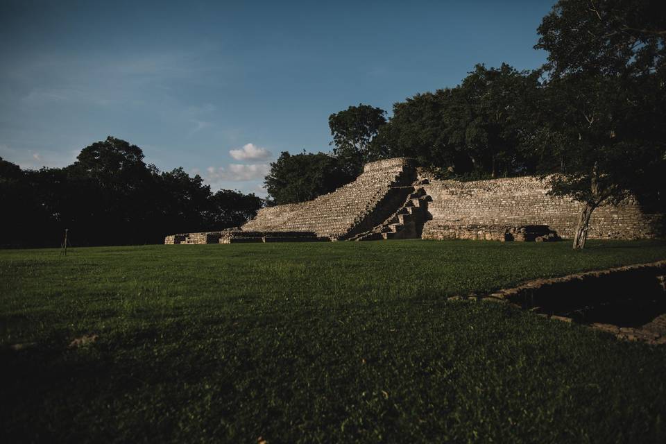 Hacienda Poxilá