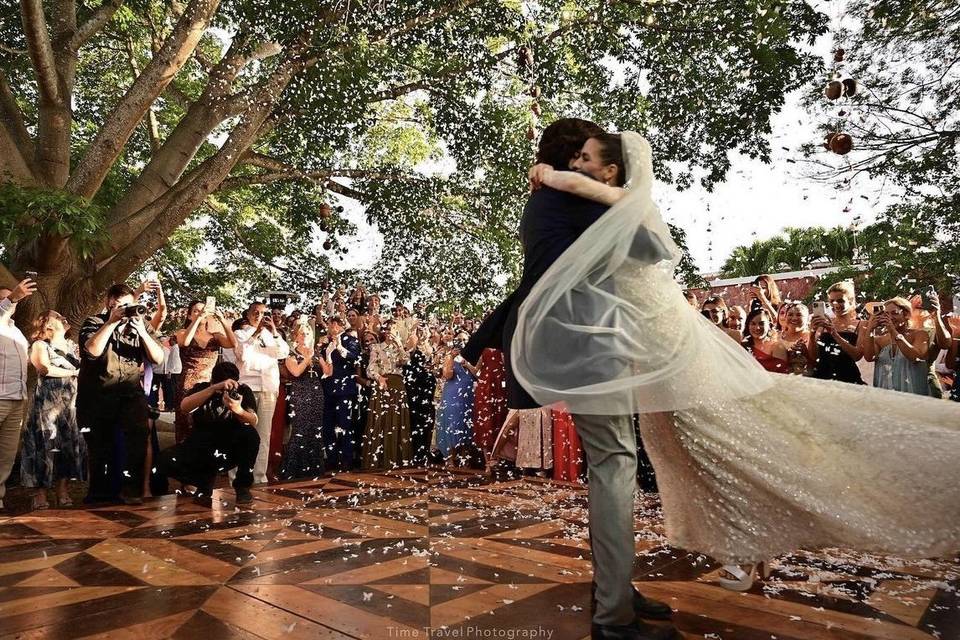 Boda Jardín de la Ceiba