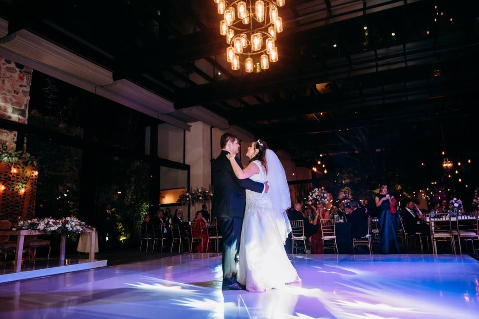 First Dance