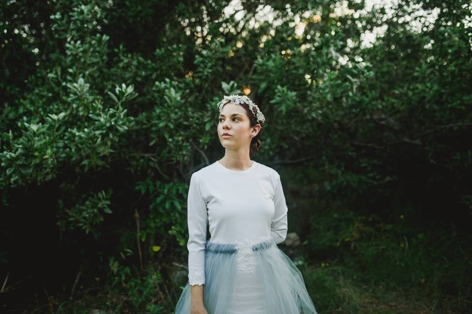 Bridal Portrait