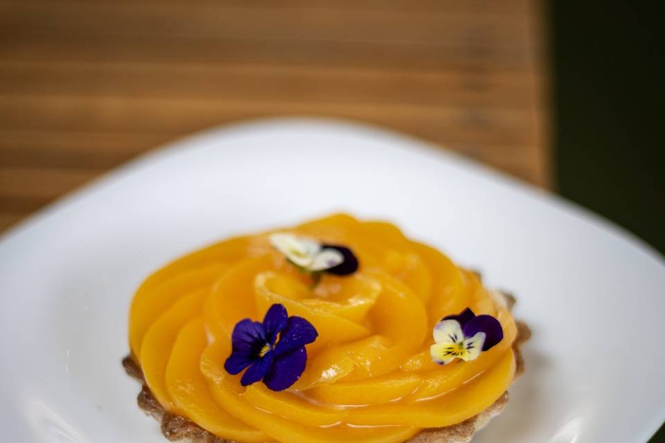 POSTRE DE LA CASA