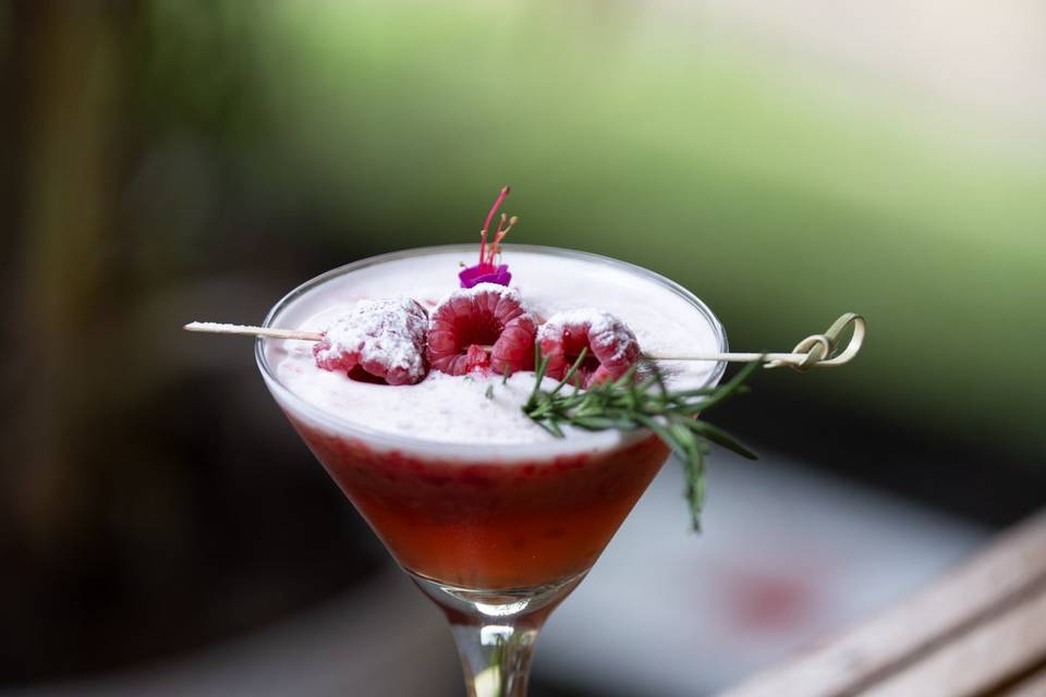 COCTELES PERSONALIZADOS