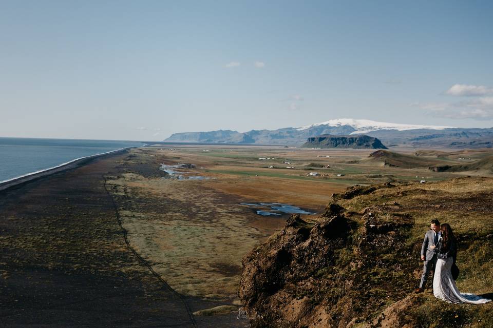 Iceland Wedding Season