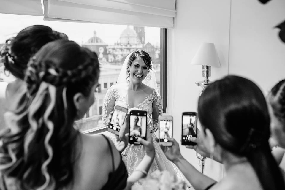 Bridal Moments