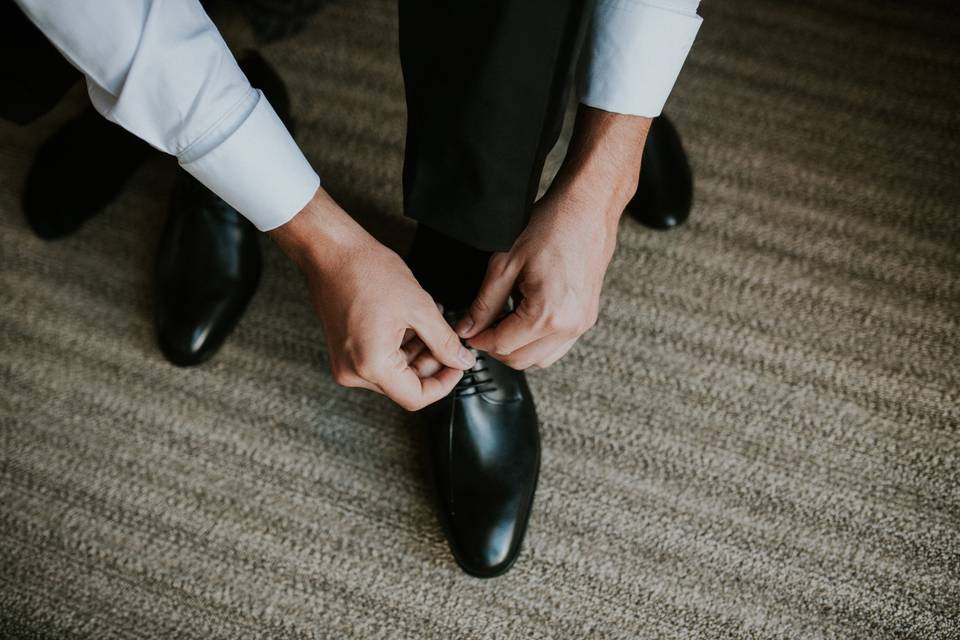 Groom Details