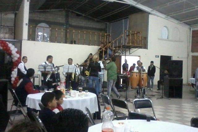 Música para el banquete