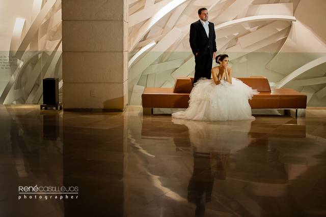 Sinagoga wedding