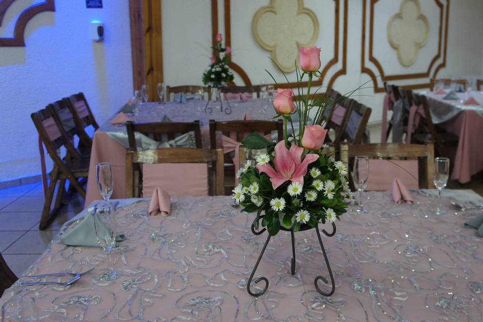 Los 24 mejores salones para bodas en San Luis Potosí