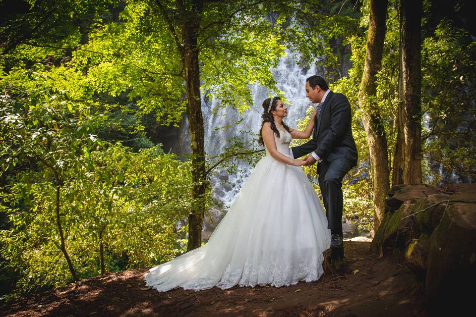 Trash the dress K&G