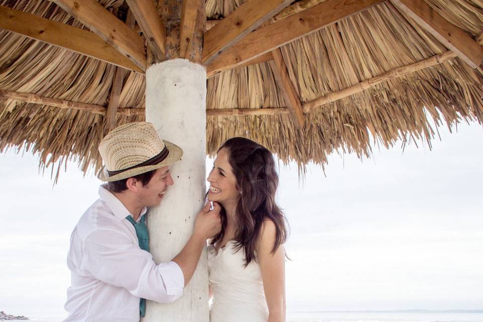 Trash the dress G&J