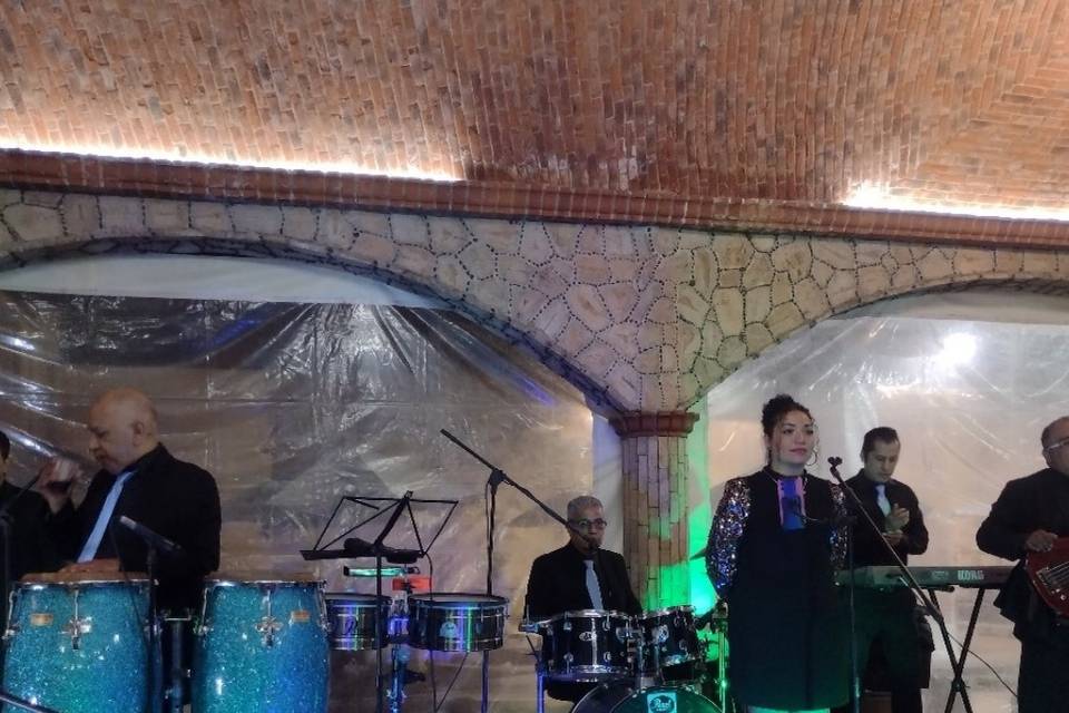 Boda texcoco