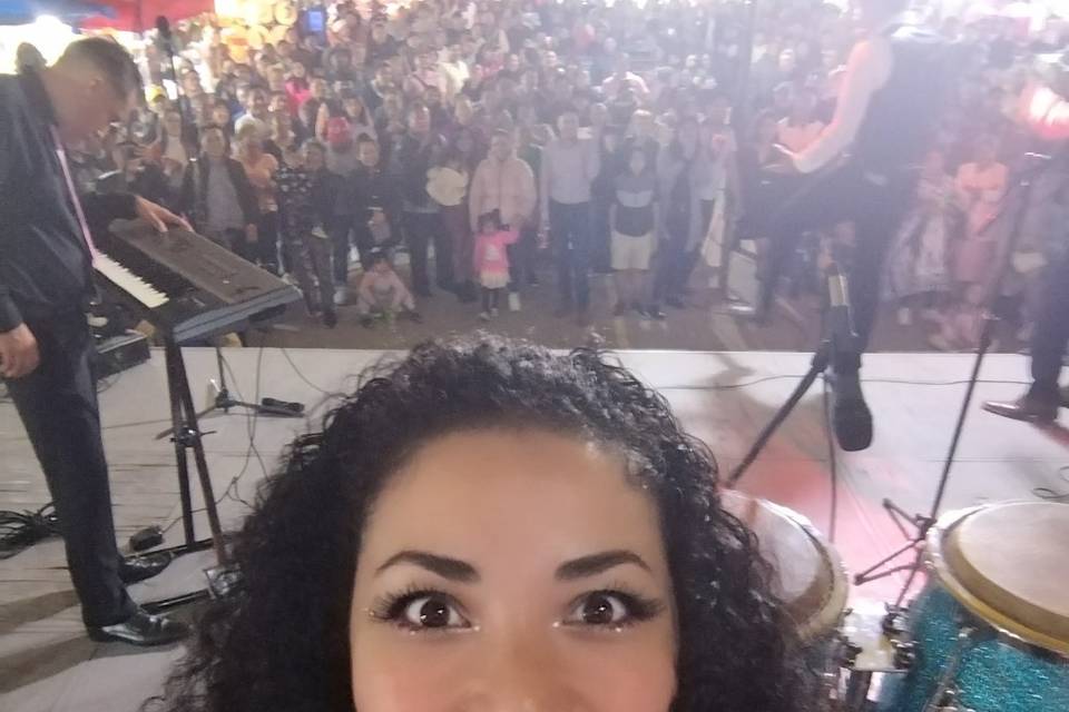 Un gran público